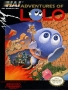 Nintendo  NES&nbsp; - &nbsp;Adventures of Lolo 1